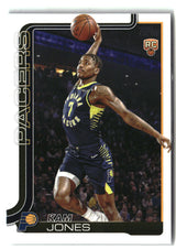Kam Jones 2025-26 Topps #239