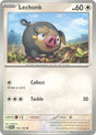 Lechonk - 155/198 - [SVI - SV01: Scarlet & Violet Base Set]