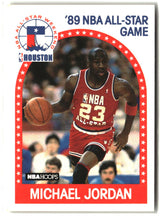 Michael Jordan 1989-90 Hoops #21