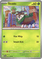 Skiddo - 011/198 - [SVI - SV01: Scarlet & Violet Base Set]