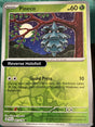 Pineco - 001/198 - [SVI - SV01: Scarlet & Violet Base Set] - Reverse Holofoil