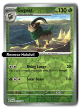 Gogoat - 012/198 - [SVI - SV01: Scarlet & Violet Base Set] - Reverse Holofoil