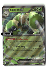 Spidops ex - 019/198