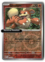 Growlithe - 030/198