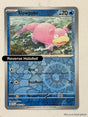 Slowpoke - 042/198 - [SVI - SV01: Scarlet & Violet Base Set] - Reverse Holofoil
