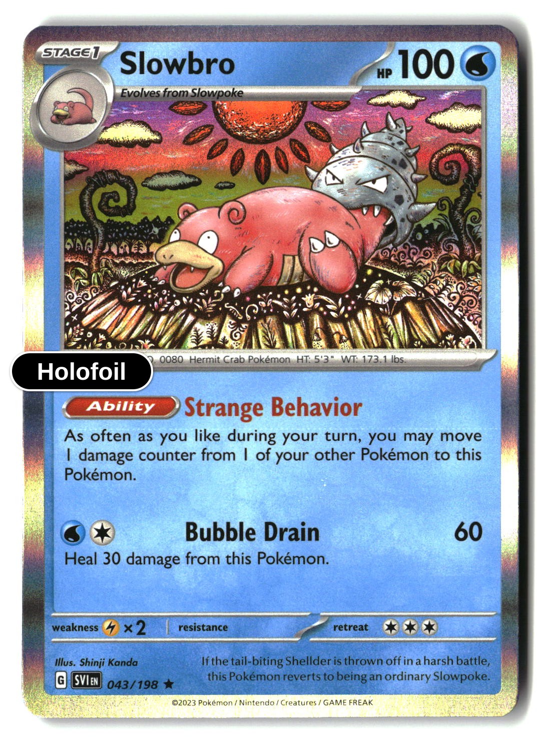Slowbro