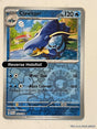 Clawitzer - 050/198 - [SVI - SV01: Scarlet & Violet Base Set] - Reverse Holofoil