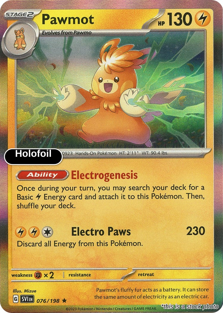 Pawmot - 076/198