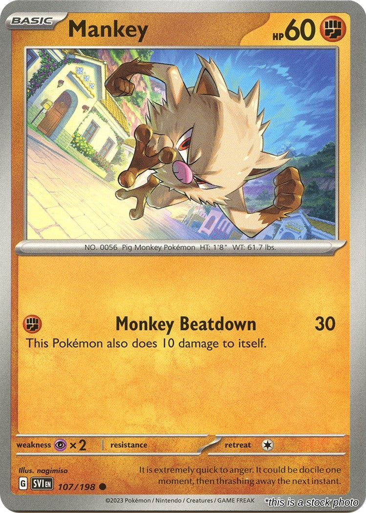 Mankey