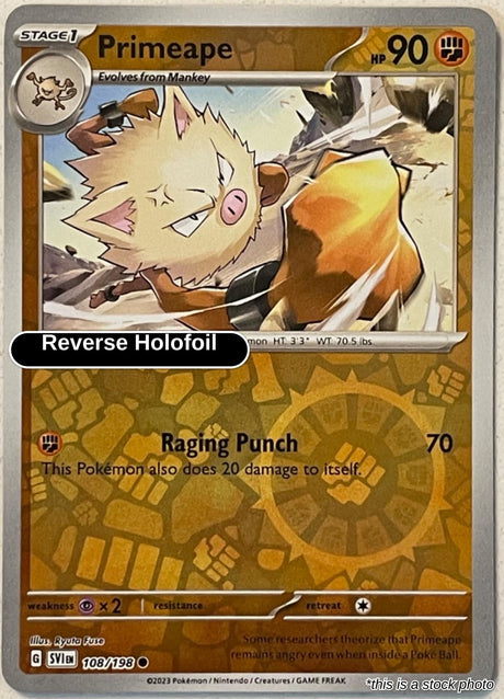Primeape