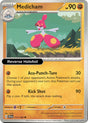 Medicham - 111/198 - [SVI - SV01: Scarlet & Violet Base Set] - Reverse Holofoil
