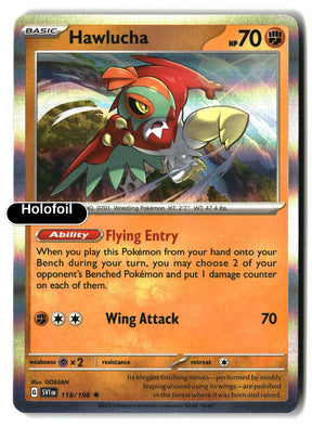 Hawlucha