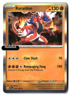 Koraidon