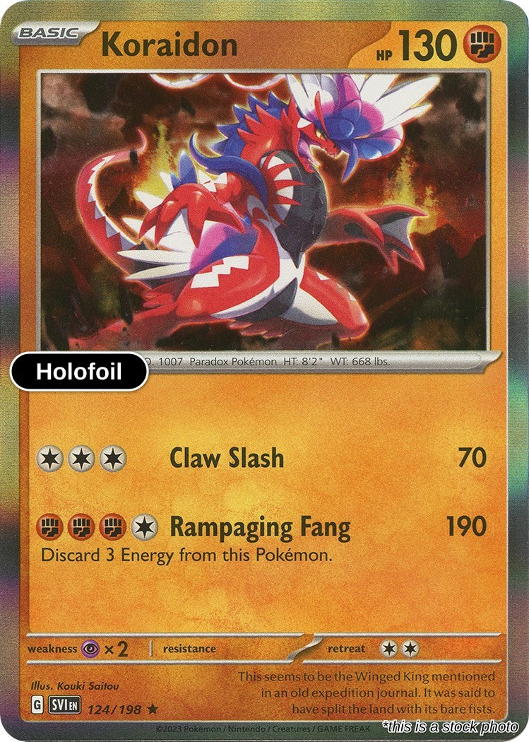 Koraidon