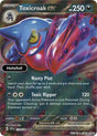 Toxicroak ex - 131/198