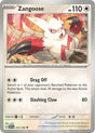 Zangoose - 147/198