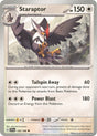 Staraptor - 150/198 - [SVI - SV01: Scarlet & Violet Base Set]