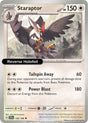 Staraptor - 150/198 - [SVI - SV01: Scarlet & Violet Base Set] - Reverse Holofoil