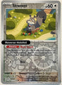 Skwovet - 151/198 - [SVI - SV01: Scarlet & Violet Base Set] - Reverse Holofoil