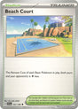 Beach Court - 167/198 - [SVI - SV01: Scarlet & Violet Base Set]