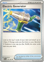 Electric Generator