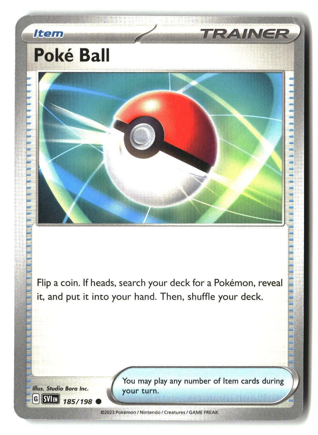 Poke Ball