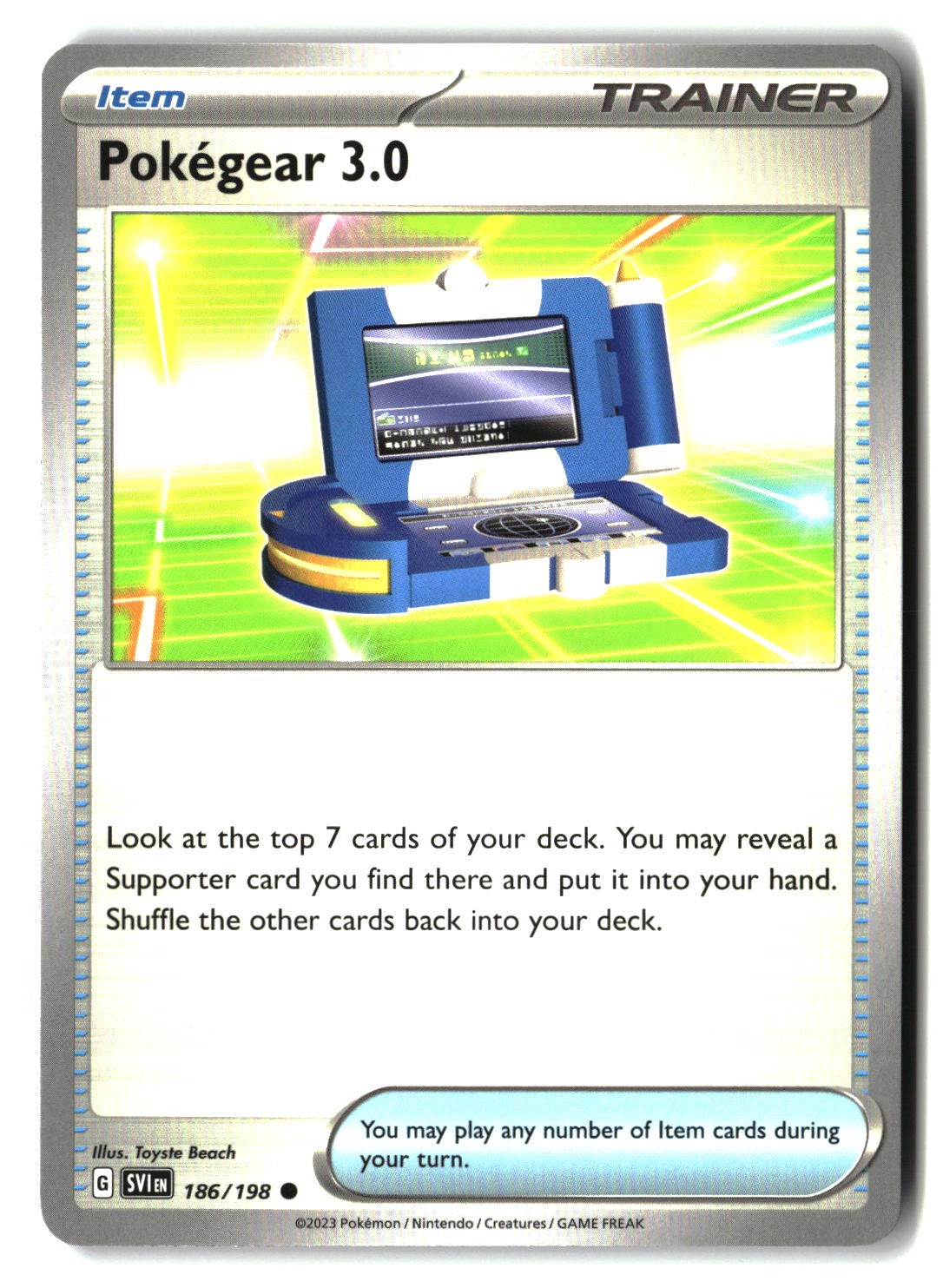 Pokegear 3.0