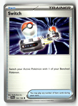 Switch - 194/198 - [SVI - SV01: Scarlet & Violet Base Set]