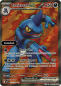 Toxicroak ex - 232/198