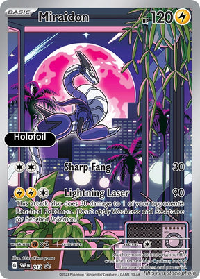 Miraidon - 013