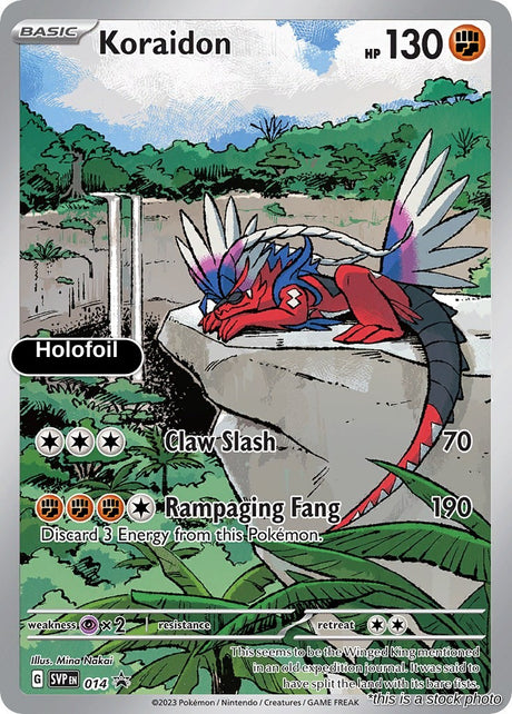 Koraidon - 014