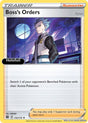 Boss's Orders (Cyrus) - 132/172 (Cosmos Holo)