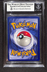 Clefairy Base Set (Shadowless) #005/102 BGS 7.0