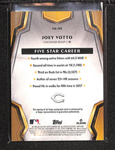 Load image into Gallery viewer, Joey Votto 2024 Topps Five Star #FSA-JVO #49/50
