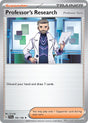 Professor's Research [Professor Turo] - 190/198 (Non-Holo)