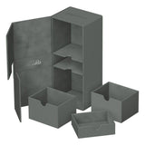 Twin Flip`n`Tray - Grey (Holds 266+)