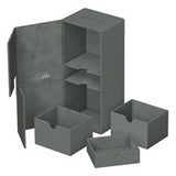 Twin Flip`n`Tray - Grey (Holds 266+)
