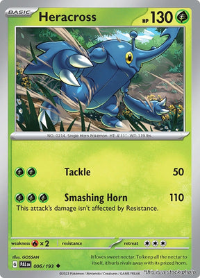 Heracross - 006/193