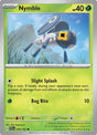 Nymble - 019/193 - [PAL - SV02: Paldea Evolved]