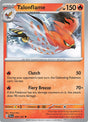 Talonflame - 030/193 - [PAL - SV02: Paldea Evolved]