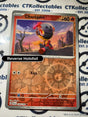 Charcadet - 038/193 - [PAL - SV02: Paldea Evolved] - Reverse Holofoil