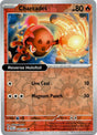 Charcadet - 039/193 - [PAL - SV02: Paldea Evolved] - Reverse Holofoil