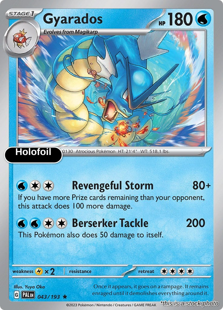 Gyarados