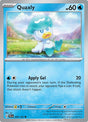 Quaxly - 049/193 - [PAL - SV02: Paldea Evolved]