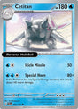 Cetitan - 055/193 - [PAL - SV02: Paldea Evolved] - Reverse Holofoil