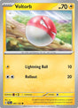 Voltorb - 066/193 - [PAL - SV02: Paldea Evolved]