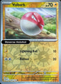 Voltorb - 066/193 - [PAL - SV02: Paldea Evolved] - Reverse Holofoil
