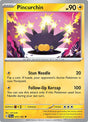Pincurchin - 073/193 - [PAL - SV02: Paldea Evolved]