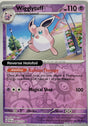 Wigglytuff - 084/193 - [PAL - SV02: Paldea Evolved] - Reverse Holofoil