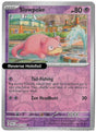 Slowpoke - 085/193 - [PAL - SV02: Paldea Evolved] - Reverse Holofoil